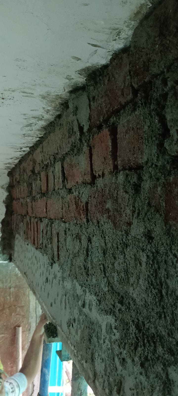 Structure repair 30